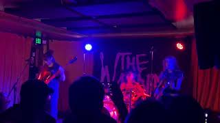 The Warning - Animosity - Live @ Barboza (Seattle, WA)  April 22nd, 2022