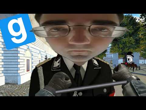 I got drafted on Gmod 1942 RP