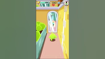 Om Nom: Parkour (Android,iOS) Gameplay Walkthrough #omnomgameplays #omnomgame #games