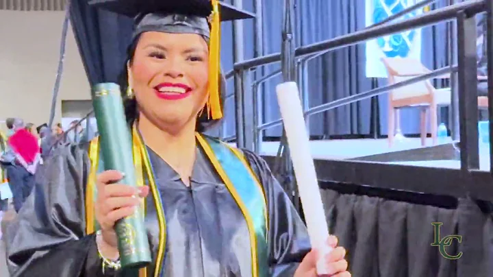Laredo College Fall Commencement Highlights