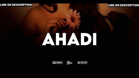 Bongo Flava Beat - "AHADI" | type beat 2026 | Emotional Love Instrumental
