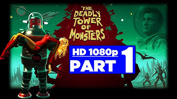 The Deadly Tower of Monsters PC Gameplay Walkthrough Part 1