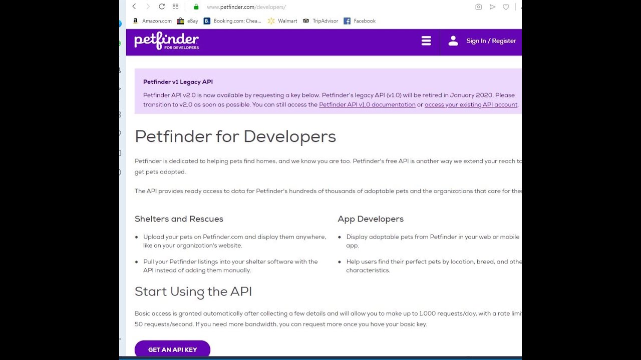 1 Petfinder Api V2 0 Obtaining Json Data With Curl Jquery To Create Page Part 1 Of 2 Curl Api Key Youtube Jquery Create Page Api Key 1 Petfinder Api V2 0 Obtaining Json Data With Curl Jquery To Create Page Part 1 Of 2 Curl Api Key Youtube Jquery Create Page Api Key