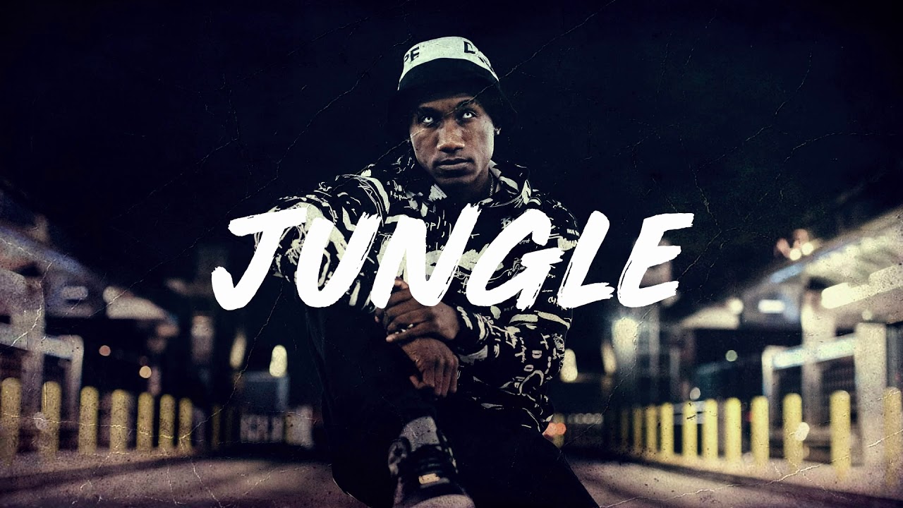 [FREE] Hopsin x Joyner Lucas Type Beat 2019 - "Jungle" | Prod. Sixty6beatz x Kato on the track