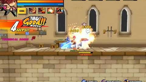 Elsword Downpoint reset