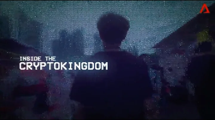 inverse K Intro for Channel News Asia's "Inside the Crypto Kingdom"