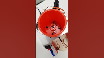 Seed Planting Mechanism for Hexapod - Thesis B Project - Smarth Kapoor - UNSW