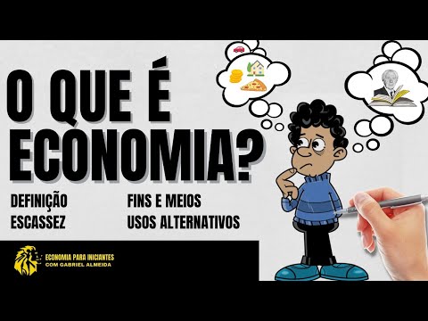 Vídeo: Os principais assuntos em macroeconomia são Descrição, classificação, tipos