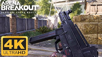 ARENA BREAKOUT, BUT IN MAX GRAPHICS!