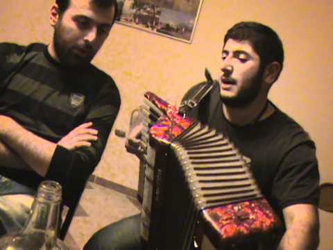 საკაურა / Georgian Folk Music - Rachuli