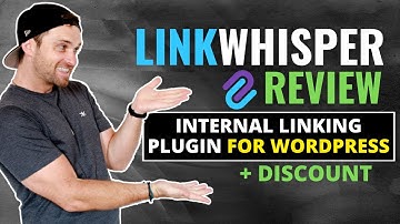 Link Whisper Review ❇️ Build Automatic Internal Links WordPress 🔥