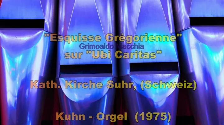 Grimoaldo Macchia I Esquisse Gregorienne