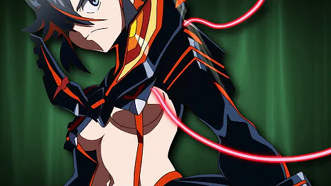 What age is ryuko matoi?