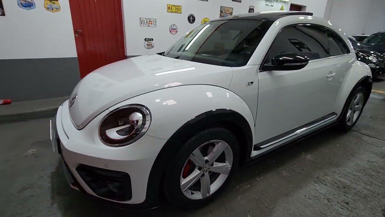 Vw The Beetle 2020 Rline Dsg / En Venta/ Da Silva Detailing