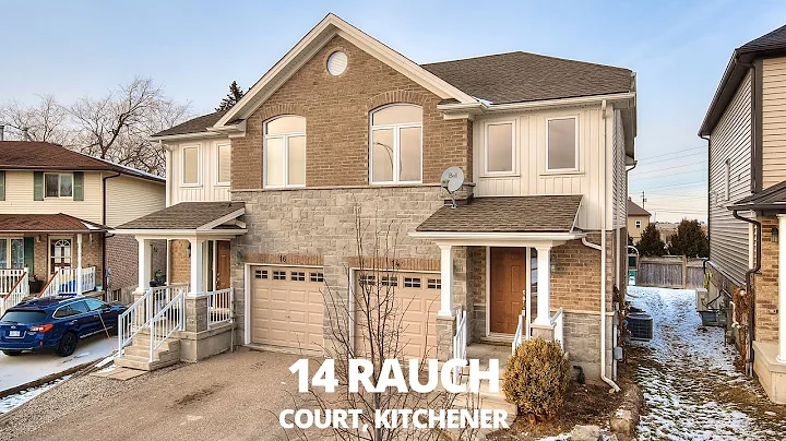 Fabulous Home On Court Location - 14 Rauch Court -...