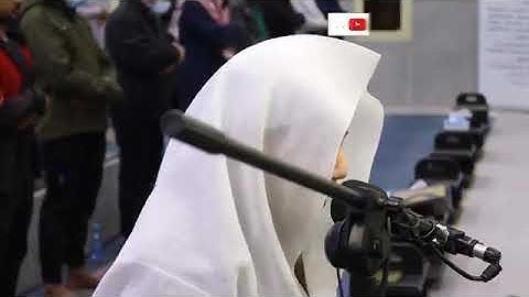 القارئ علي عبدالسلام اليوسف ماشاءالله 😴