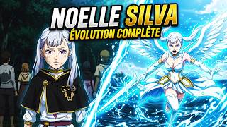 Noelle Silva : Le SECRET tragique derrière la puissance | Black Clover