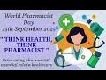 Think Health, Think Pharmacist