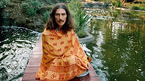 George Harrison's Views of Vedanta. Quoting Swami Vivekananda. From a Beatle to a mystic seeker.