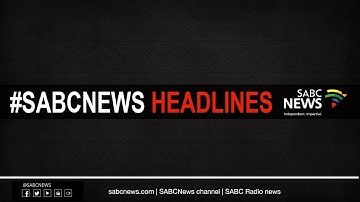 #SABCNews AM Headlines | 22 November 2020
