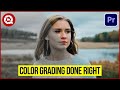 3 Incredible COLOR GRADING Hacks! (Premiere Pro Tutorial)