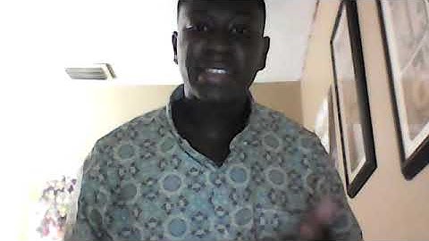 Debate Final Exam Performance Video Task