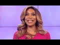 Wendy williams except theres no talking