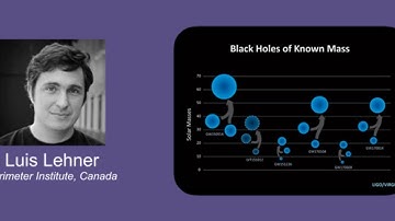 Alikram Nuhbalaoğlu | Luis Lehner | Ubiquitous Black Holes and Gravity in the 21st Century
