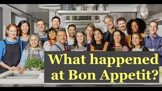 Bon Appétit, Racism \& the Problem of Decorative Diversity