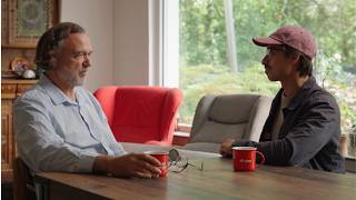 Frank shows off his energy-powered home | His E.ON experience