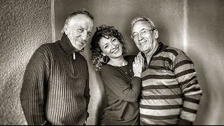Mara Barros, Pancho Varona y Antonio García de Diego, en formato de divertido trío