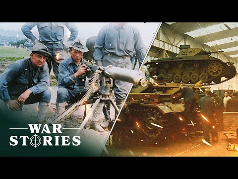 2 HOURS OF WARTIME PRODUCTION FACTS