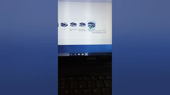 install driver printer dotmatrik Epson LX 300+ / Epson LX 300+II dan cara setting port virtual USB.