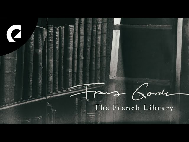 Franz Gordon - The French Library class=