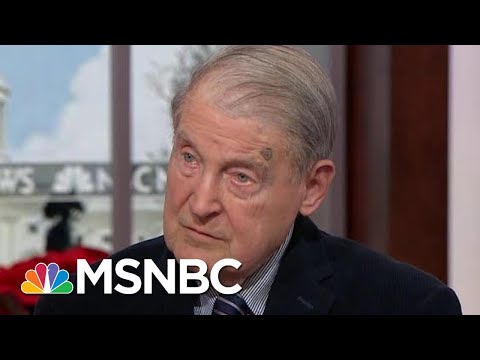 FBI & CIA Ex-Dir. Decries Trump & Barr Attacks | The Last Word | MSNBC