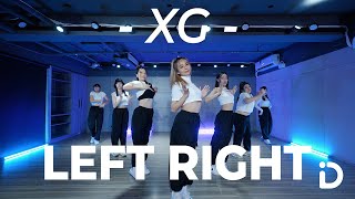 Xg - Left Right / Gaga Chen【Idance】