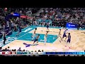 Dyson Daniels scores 21 points for Hawks vs. Hornets