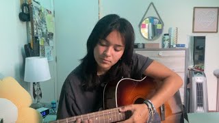 Bubble toes - Jack Johnson cover