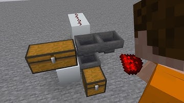 Minecraft Non-Stackable Item Filter Tutorial (Bedrock and Java) 1.20+