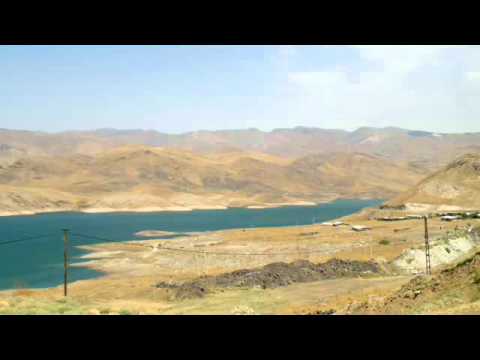 اخرین وداع با صدای شاهین نجفی