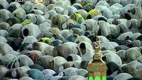 صلاة الفجر الخميس 10-3-1441هـ الشيخ بندر بليلة - من سورة الأعراف