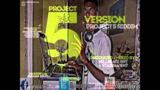 DJ Glazer Project 5 Riddim Mix | TRINI SOCA 2013|