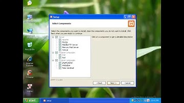 How to Install Magento on Localhost XAMPP Windows ? 720p
