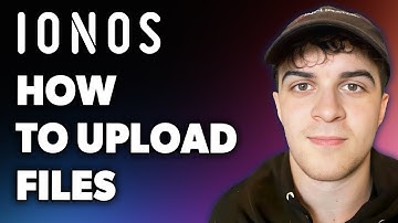 How to Upload Files to Ionos (Full 2024 Guide)