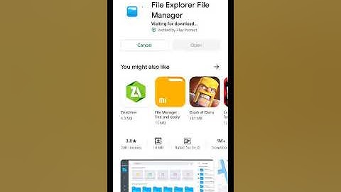 How To Install Es File Explore in Laptop || Download Es File Explorer For PC