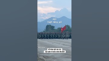 A80 Tiếng bước chân điều lệnh vang vọng một vùng trời #a50 #a80 #trending