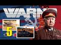 SECURING BURGDORF from the RETREATING BRITISH! | WARNO Campaign - Armored Fury #5 (PACT)