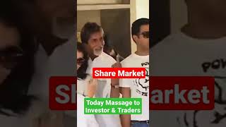 Stock Market Crashed Today, Share Market Crashed, Just For Fun, Why Market Crashed Today smipro