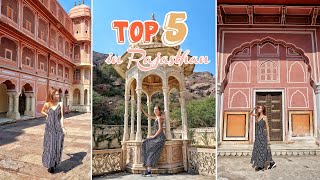 5 BEST LOCATIONS YOU MUST VISIT IN RAJASTHAN INDIA