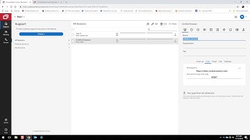 ConnectWise ScreenConnect Demo: Support Overview